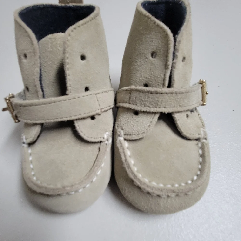 Polo Ralph Lauren Ranger Hi Boots. - Picture 5 of 11